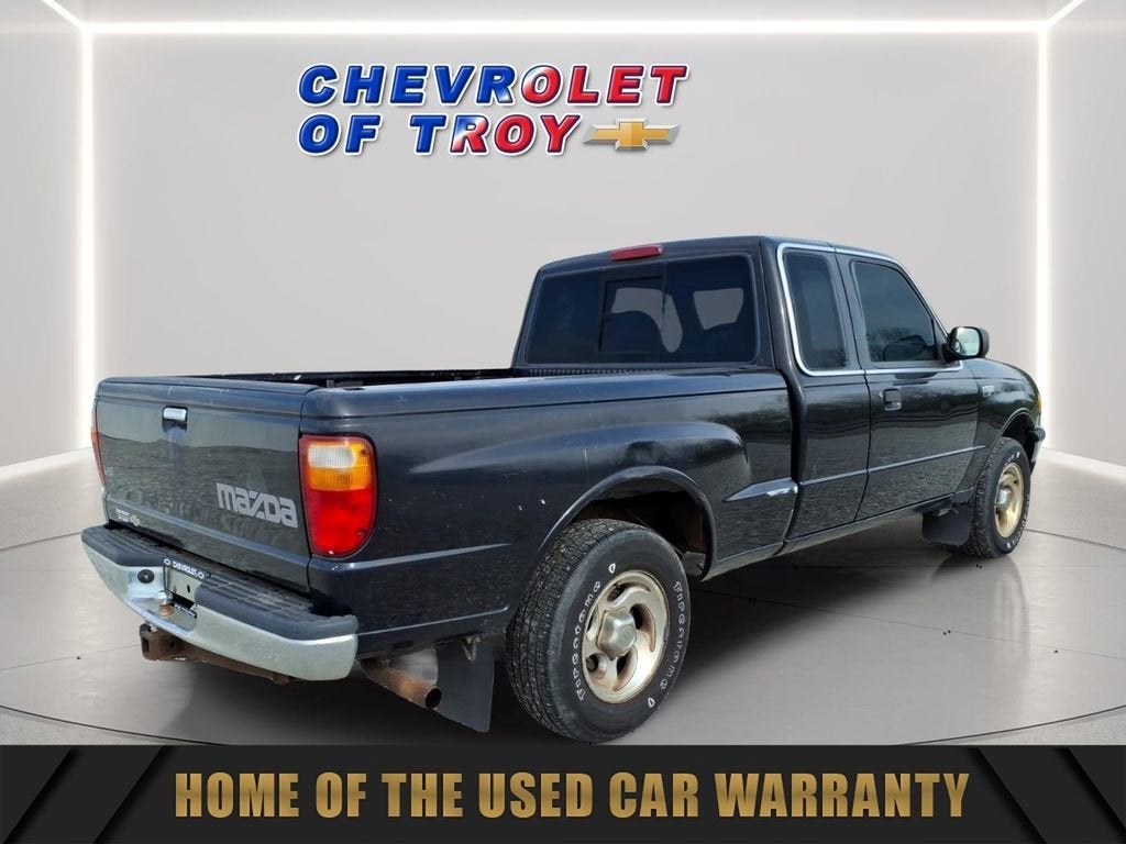 2003 Mazda Mazda B-Series 2WD Truck SE