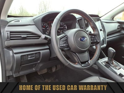 2024 Subaru Crosstrek Limited