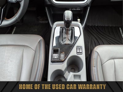 2024 Subaru Crosstrek Limited