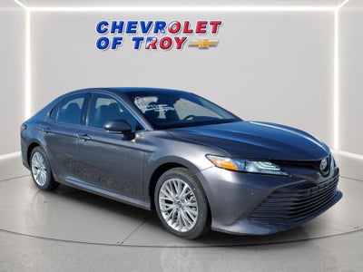 2018 Toyota Camry Hybrid LE