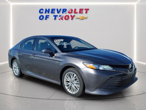 2018 Toyota Camry Hybrid LE