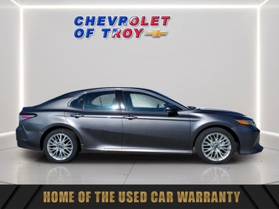 2018 Toyota Camry Hybrid LE