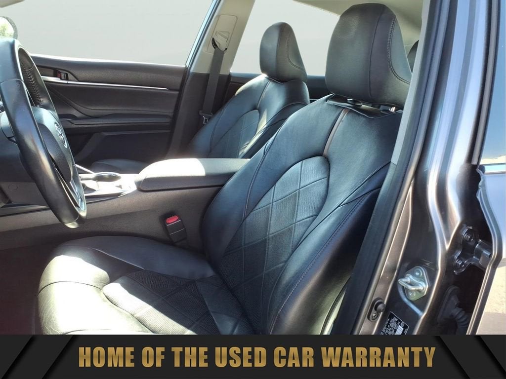 2018 Toyota Camry Hybrid LE