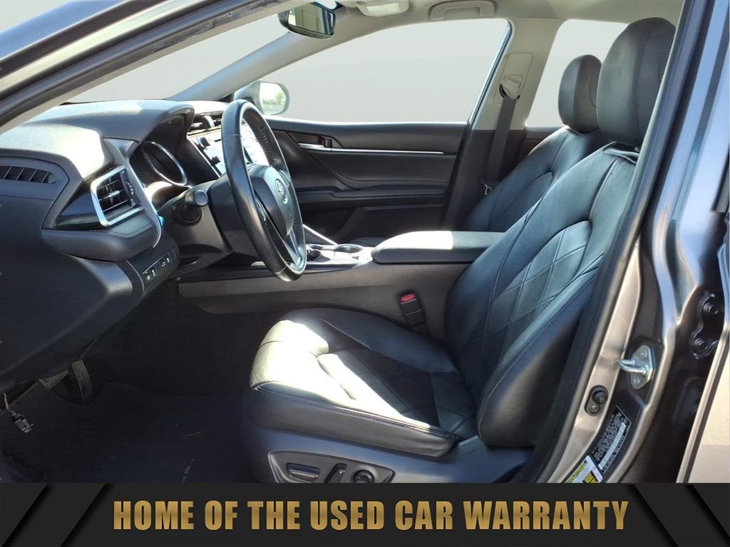 2018 Toyota Camry Hybrid LE