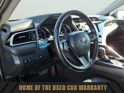 2018 Toyota Camry Hybrid LE