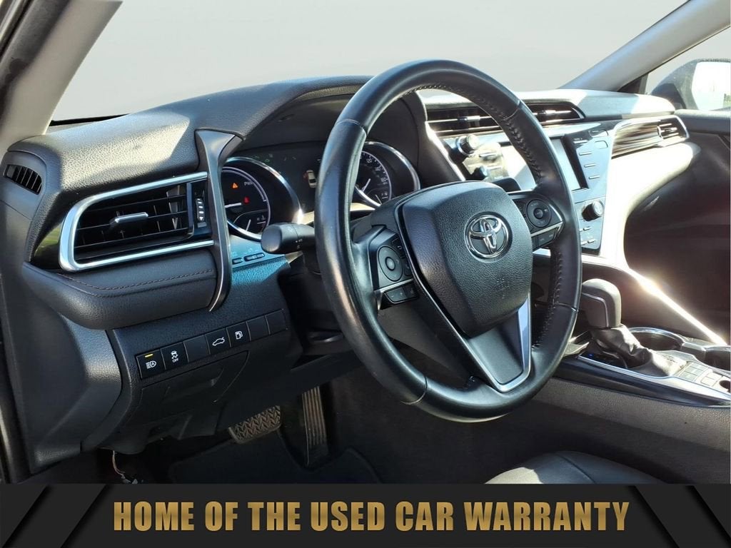 2018 Toyota Camry Hybrid LE