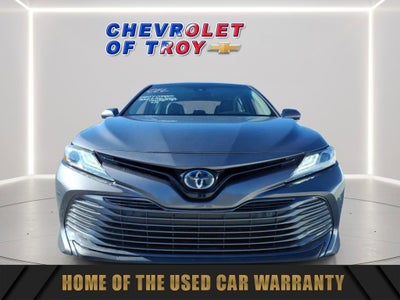 2018 Toyota Camry Hybrid LE