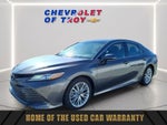 2018 Toyota Camry Hybrid LE