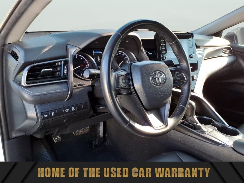 2021 Toyota Camry SE Nightshade Edition