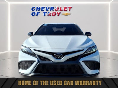 2021 Toyota Camry SE Nightshade Edition