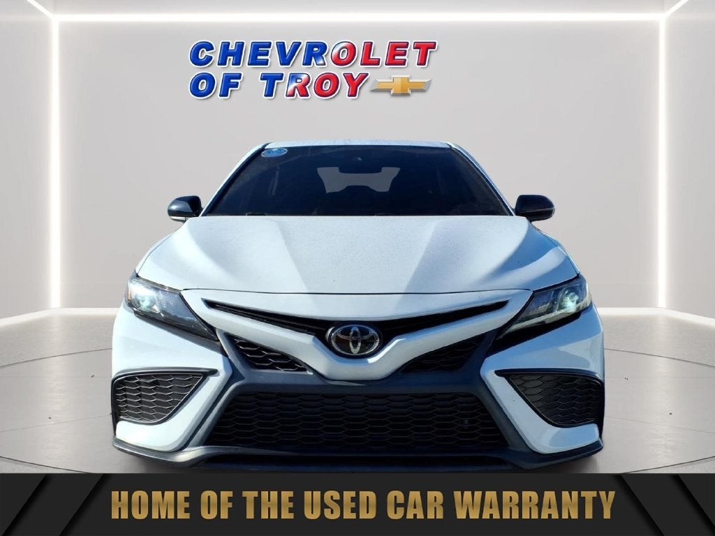 2021 Toyota Camry SE Nightshade Edition