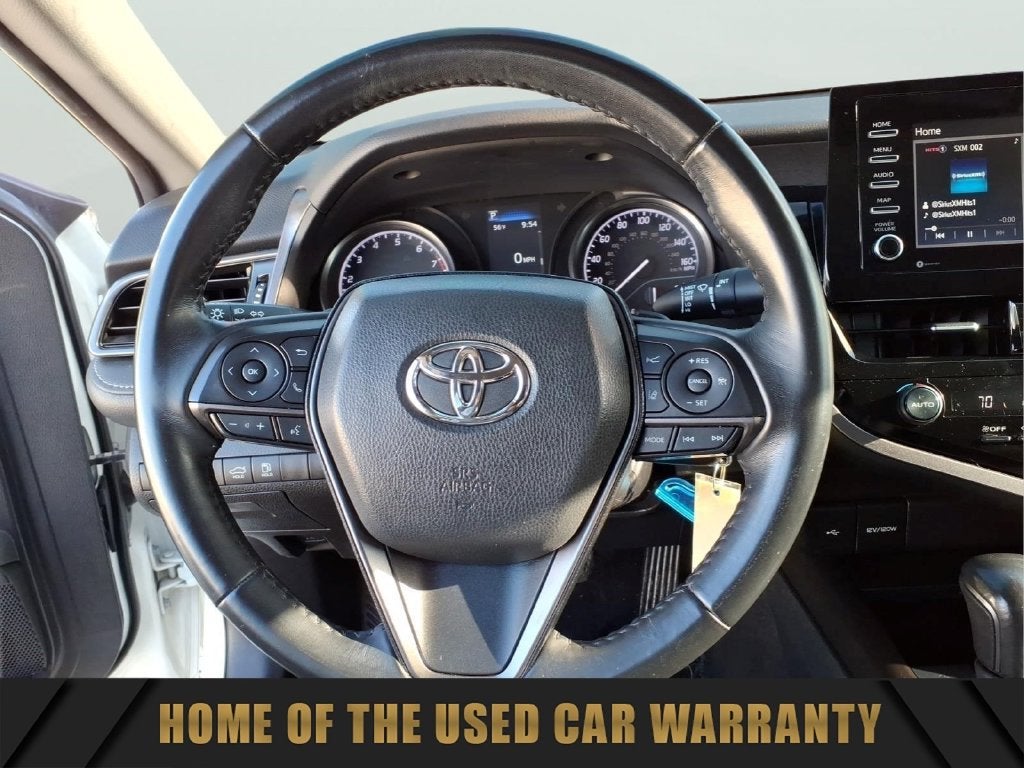2021 Toyota Camry SE Nightshade Edition