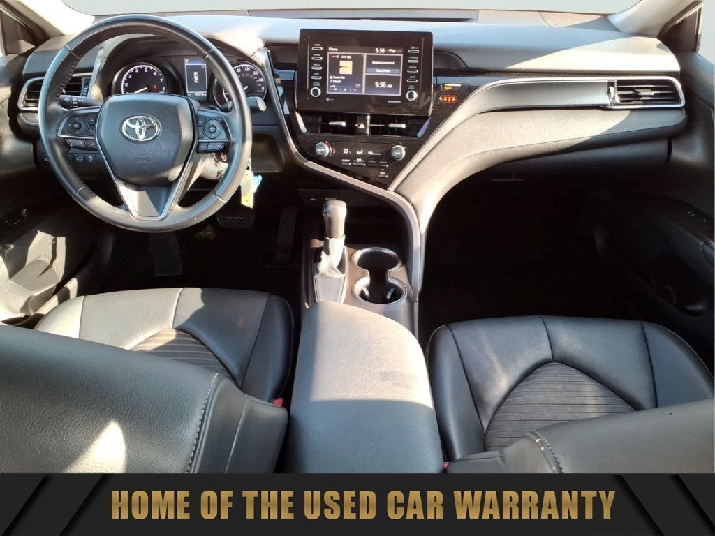 2021 Toyota Camry SE Nightshade Edition