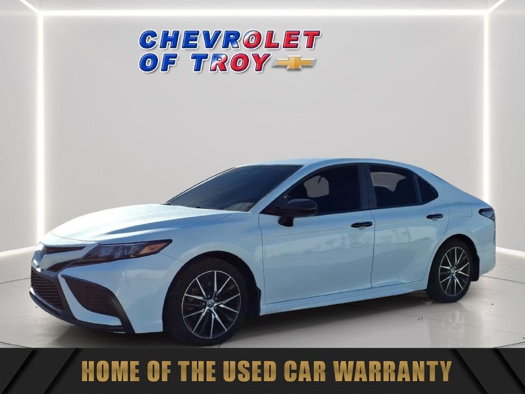 2021 Toyota Camry SE Nightshade Edition