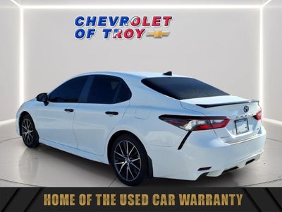 2021 Toyota Camry SE Nightshade Edition