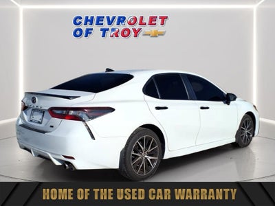 2021 Toyota Camry SE Nightshade Edition