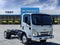 2025 Chevrolet Low Cab Forward 5500 HG MEDIUM ASH GRAY