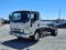 2025 Chevrolet Low Cab Forward 5500 HG MEDIUM ASH GRAY