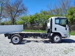 2025 Chevrolet Low Cab Forward 5500 HG MEDIUM ASH GRAY