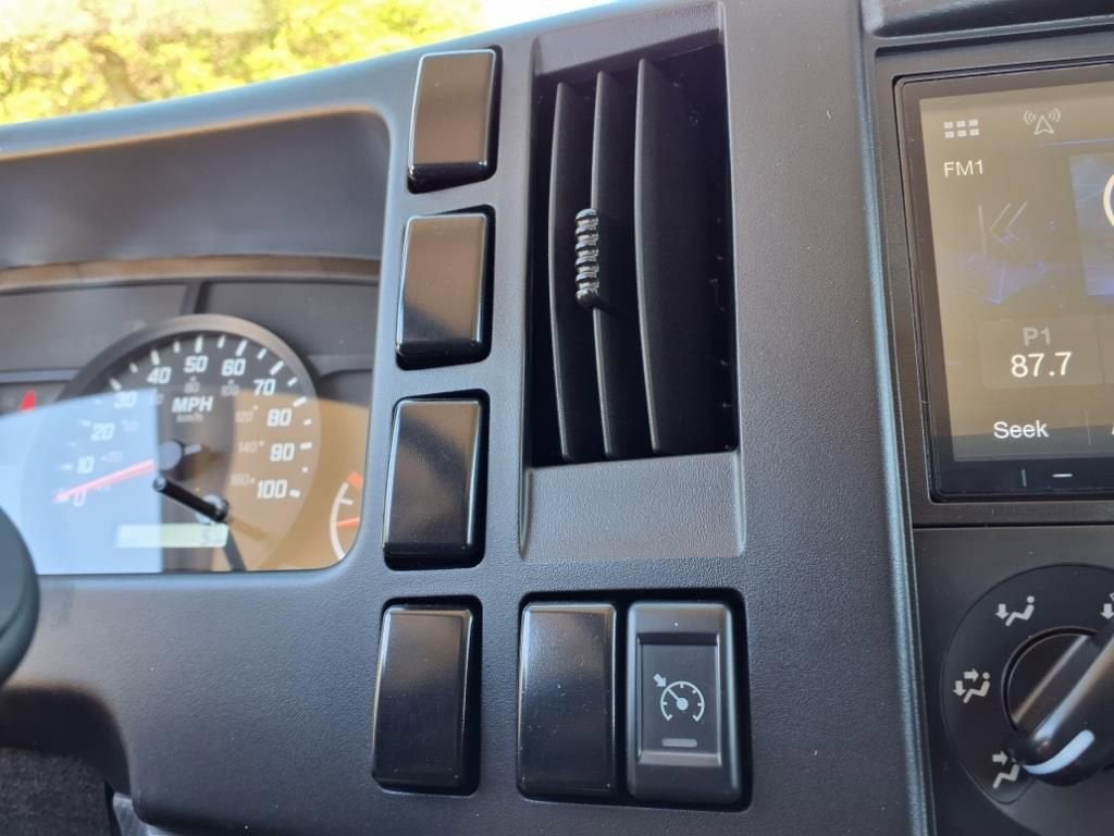 2025 Chevrolet Low Cab Forward 5500 HG MEDIUM ASH GRAY