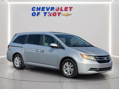 2015 Honda Odyssey EX-L