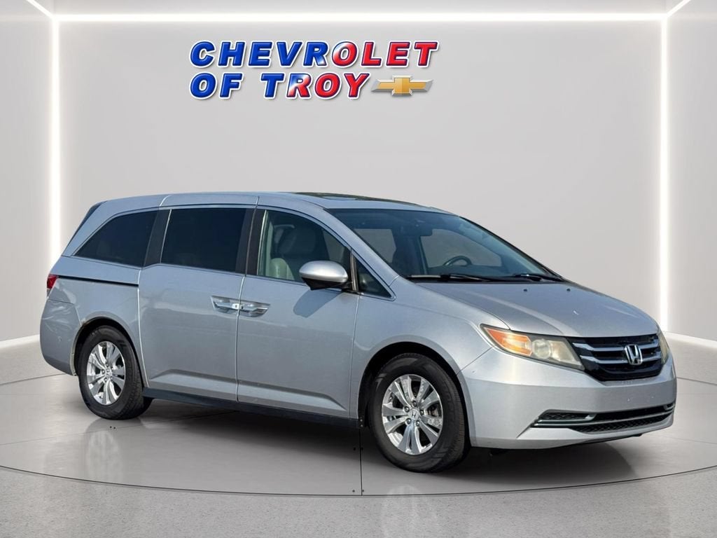2015 Honda Odyssey EX-L