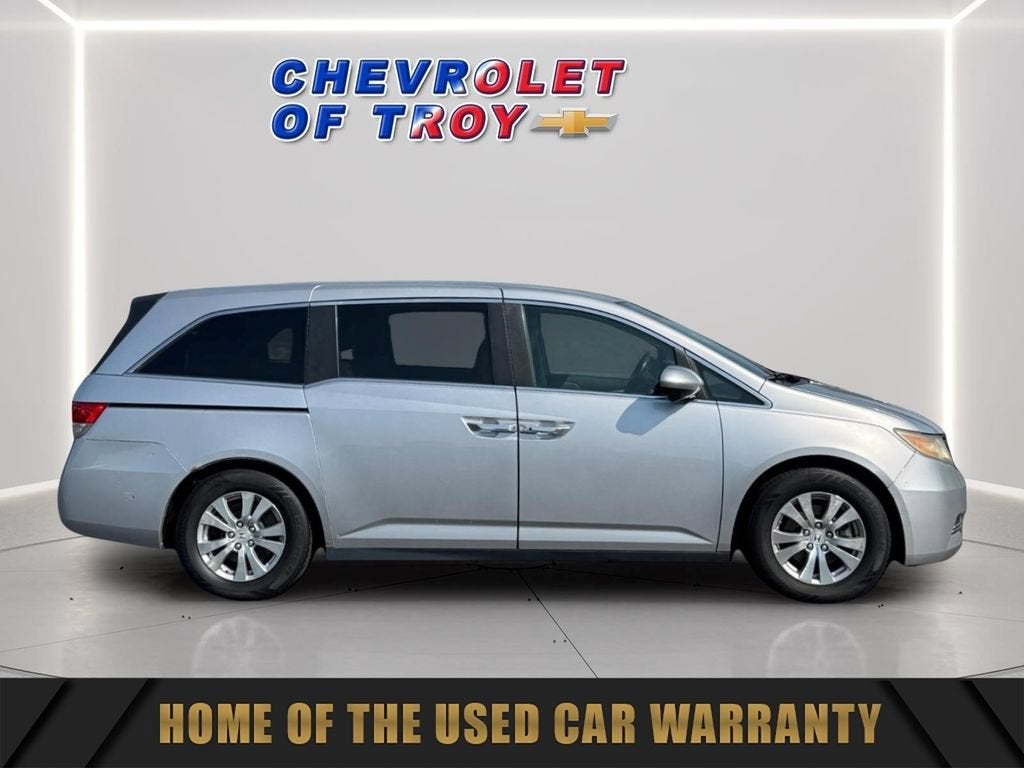 2015 Honda Odyssey EX-L