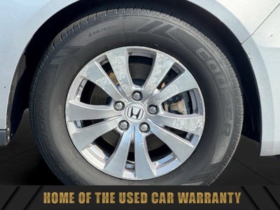 2015 Honda Odyssey EX-L