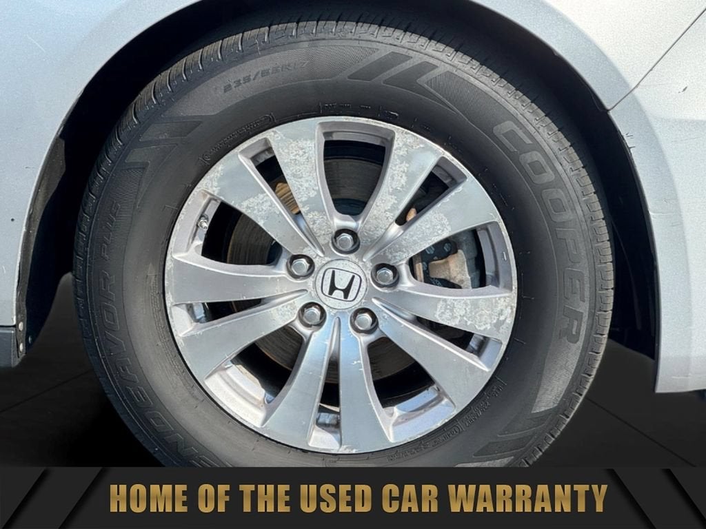 2015 Honda Odyssey EX-L