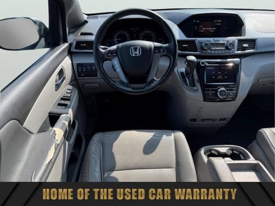2015 Honda Odyssey EX-L