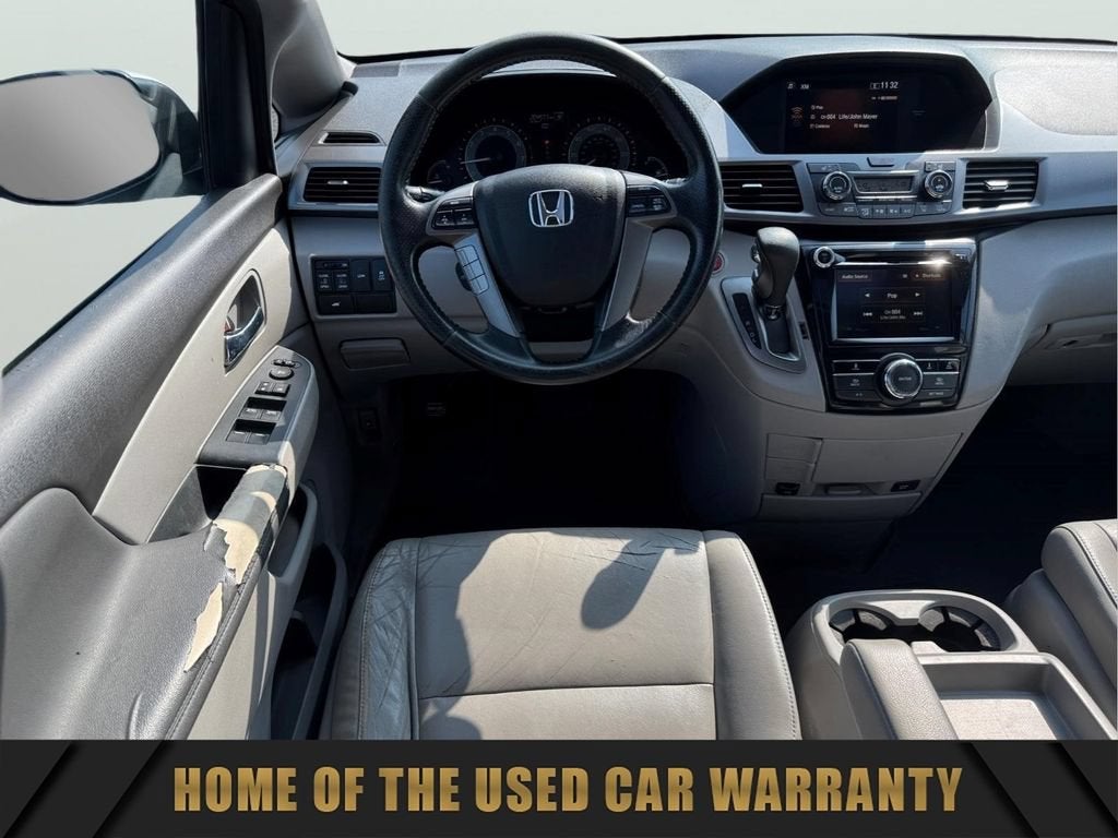 2015 Honda Odyssey EX-L