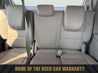 2015 Honda Odyssey EX-L