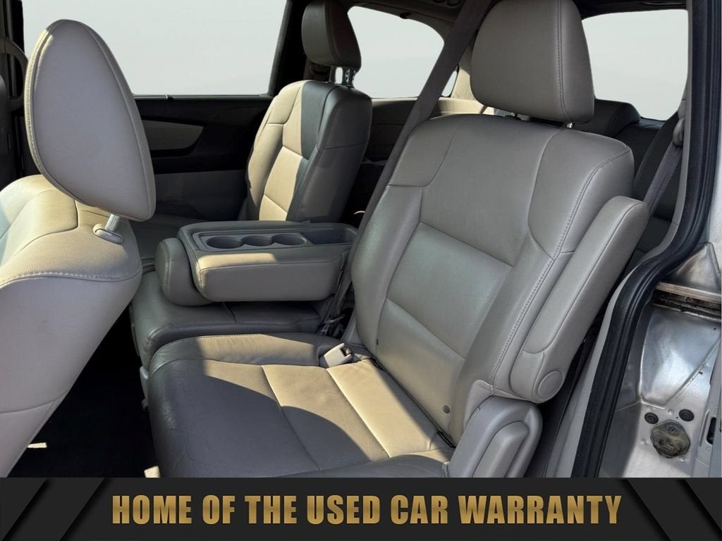 2015 Honda Odyssey EX-L
