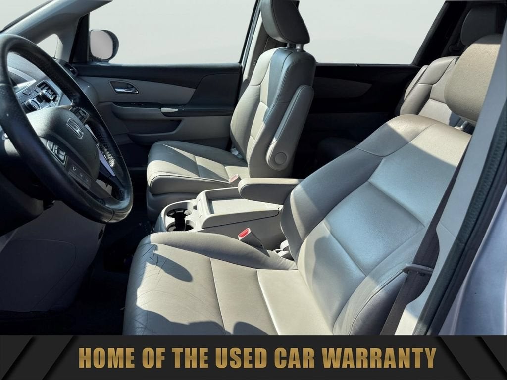2015 Honda Odyssey EX-L