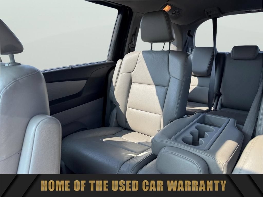 2015 Honda Odyssey EX-L