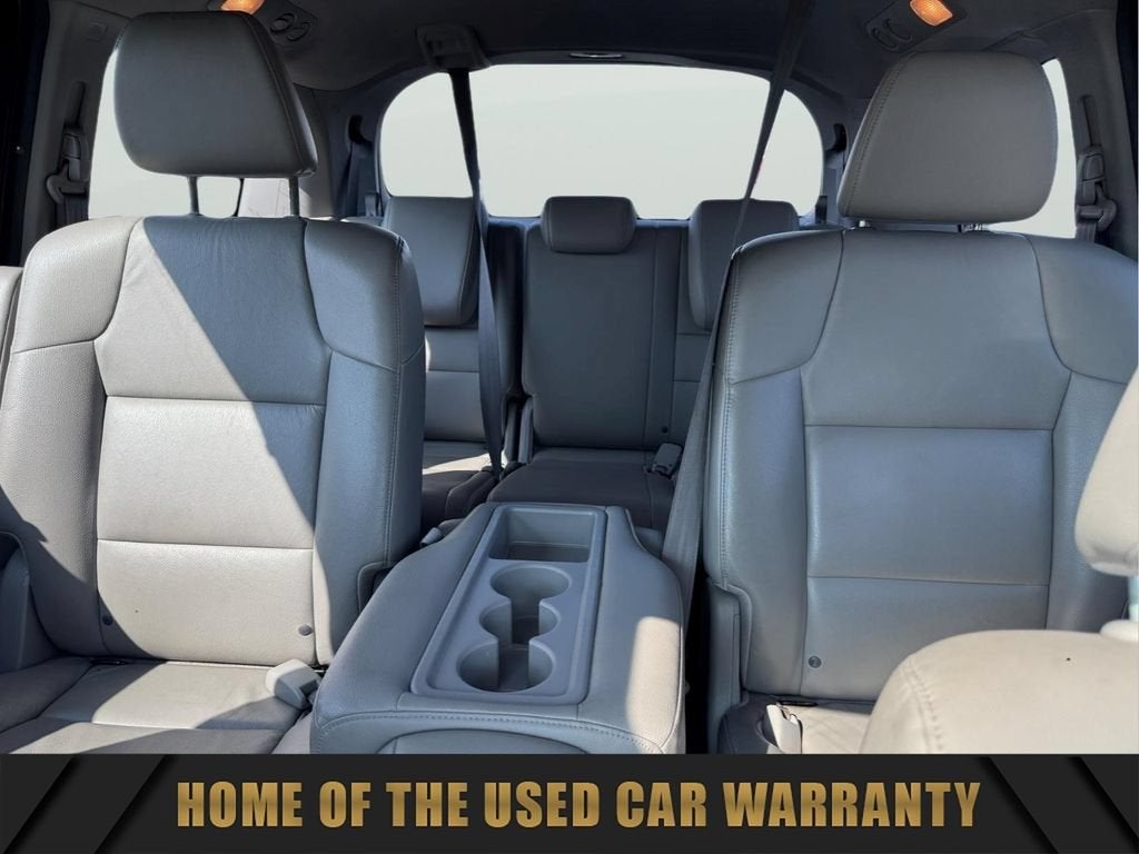 2015 Honda Odyssey EX-L