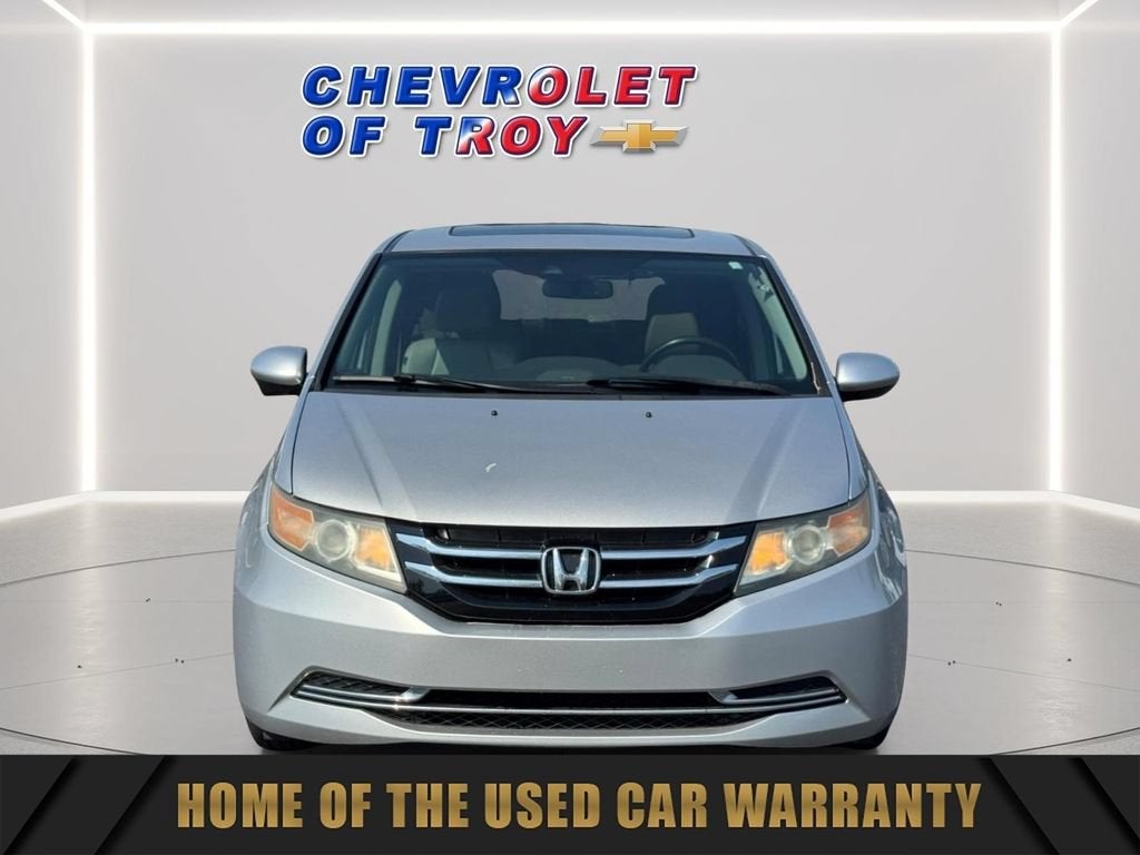 2015 Honda Odyssey EX-L