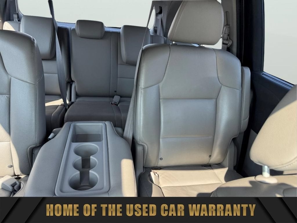 2015 Honda Odyssey EX-L
