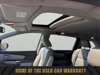 2015 Honda Odyssey EX-L