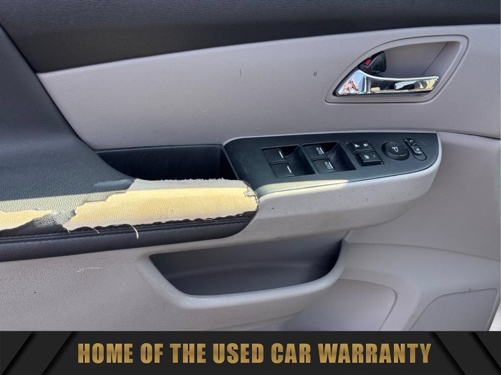 2015 Honda Odyssey EX-L
