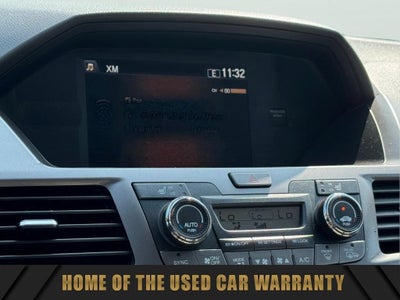 2015 Honda Odyssey EX-L
