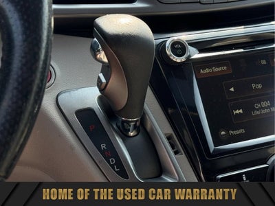 2015 Honda Odyssey EX-L