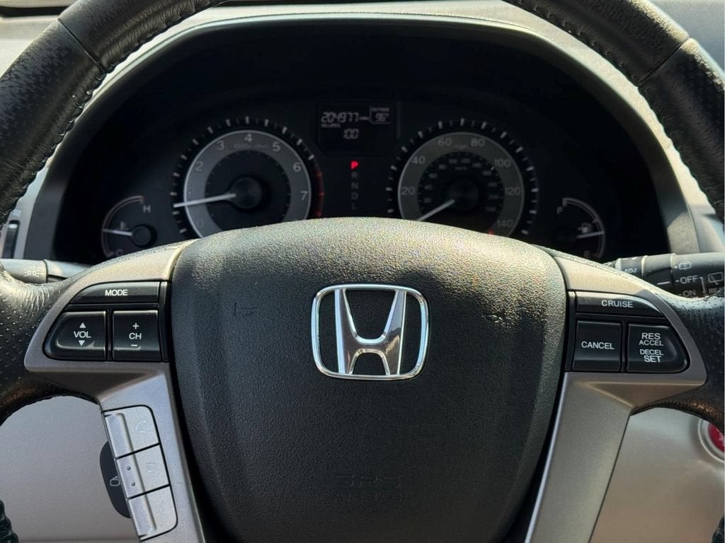 2015 Honda Odyssey EX-L