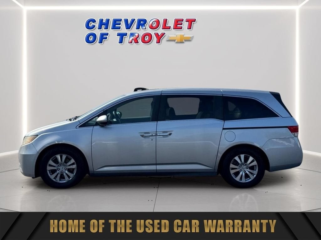 2015 Honda Odyssey EX-L