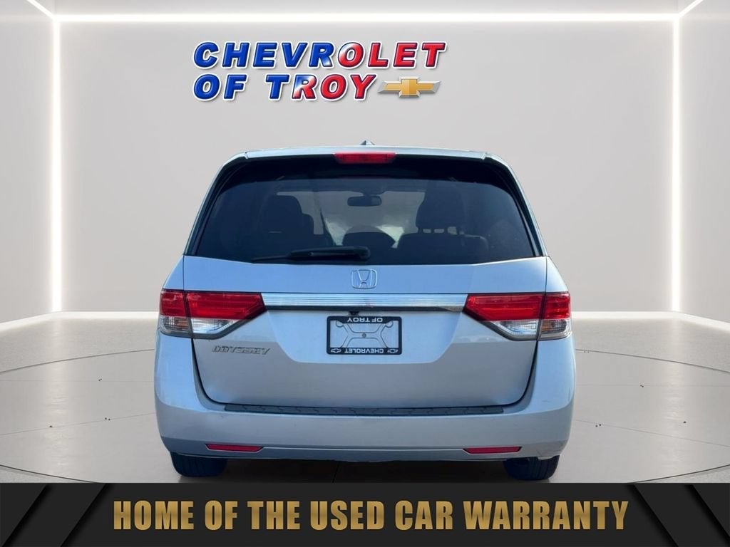 2015 Honda Odyssey EX-L