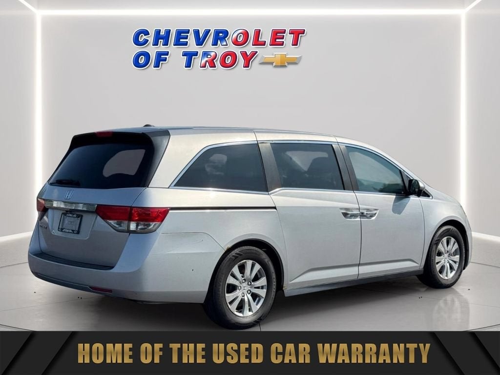 2015 Honda Odyssey EX-L