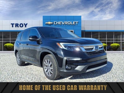 2020 Honda Pilot EX-L