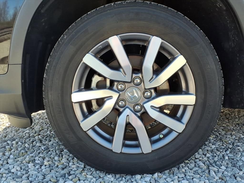 2020 Honda Pilot EX-L