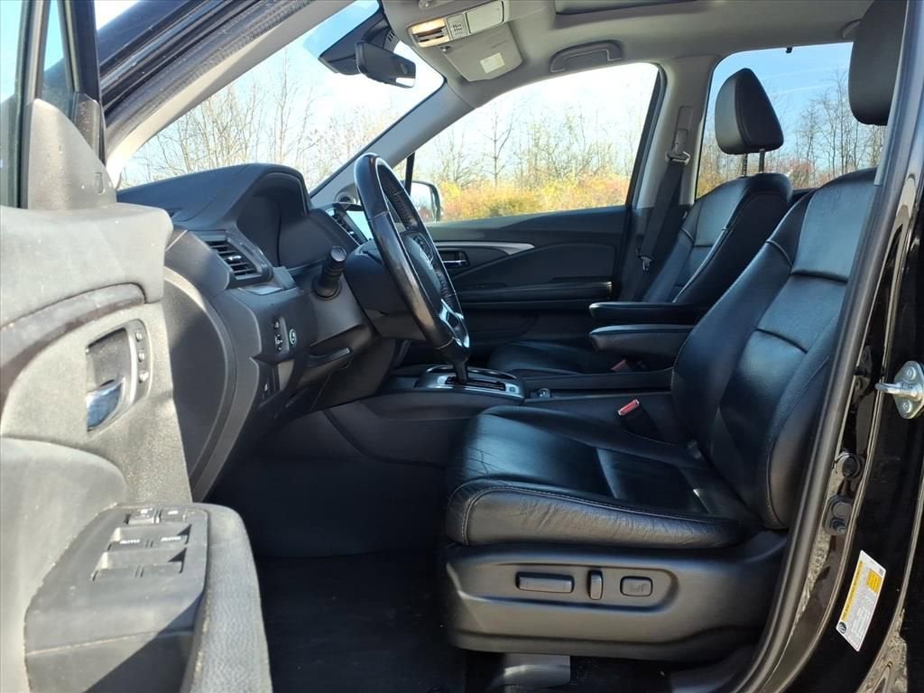 2020 Honda Pilot EX-L