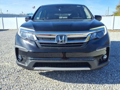 2020 Honda Pilot EX-L